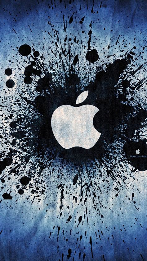 Free Download Apple Logo iPhone 5 HD Wallpapers | Free HD Wallpapers for Your iPhone and iPod touch!