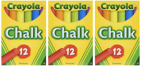 Pack of 36 Crayola Chalk under $5! - AddictedToSaving.com