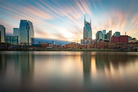 Nashville Skyline Wallpapers - 4k, HD Nashville Skyline Backgrounds on WallpaperBat