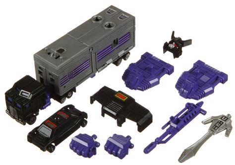 Stunticons (Menasor) Motormaster (S5) (Transformers, G1, Decepticon) | Transformerland.com ...