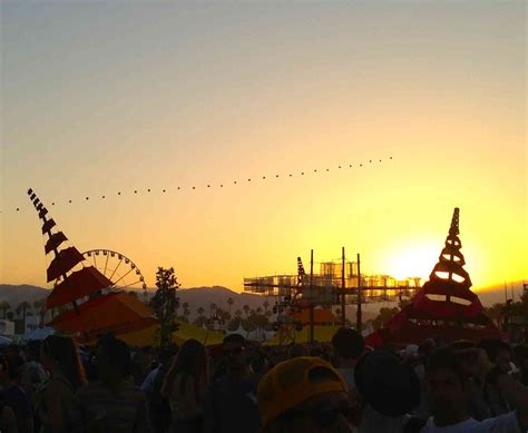 Coachella Music Festival: Some Do's and Don'ts