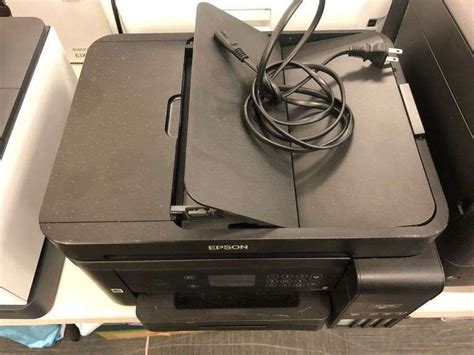 Epson ET-3750 Printer - Prime Time Auctions, Inc.