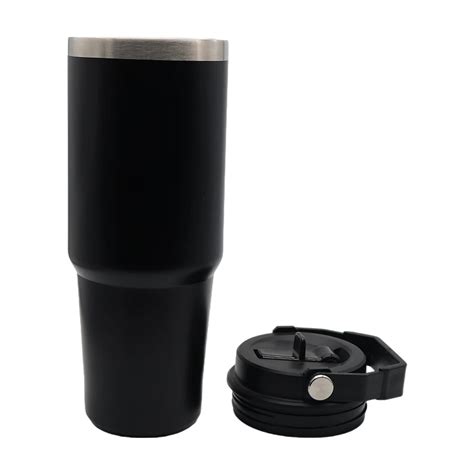 Double Walled Insulated Stainless Steel Tumblers 20oz 30oz Blank Vacuum Insulation Travel Mug ...