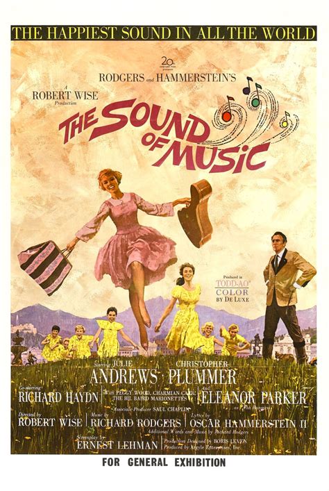 The Sound of Music (1965) | Scratchpad | FANDOM powered by Wikia