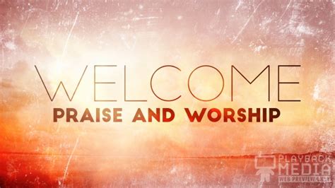 Christian Backgrounds, Worship Backgrounds, Wallpapers - Praise And Worship Background Gif ...