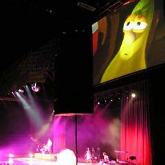 Rockin' Tour Live! | VeggieTales - It's For the Kids! Wiki | FANDOM powered by Wikia