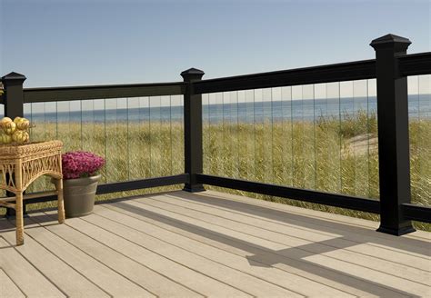 Metal Deck Railing Systems | Home Design Ideas