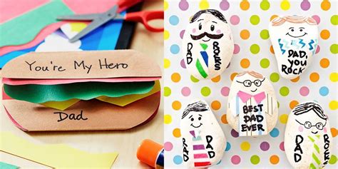 Celebrate Dad with Awesome Father’s Day Children’s Craft Ideas! – Hello Kids Fun