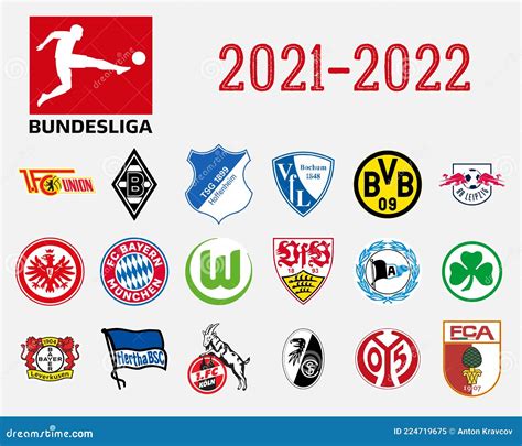 German Football League Logo