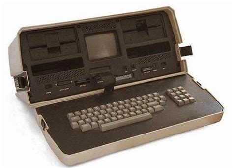 Greget, Ini dia Laptop Jaman Dulu - Burung Internet