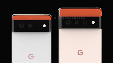 Google Pixel 6 vs Pixel 6 Pro: These are the biggest differences | Tom's Guide