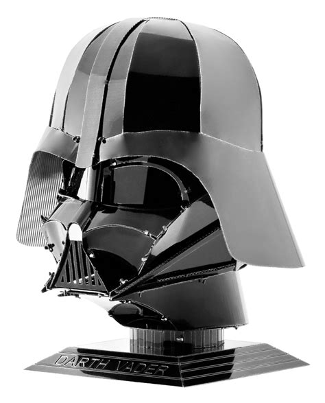 Metal Earth Star Wars - Darth Vader Helmet™ | 3D Metal Model Kits