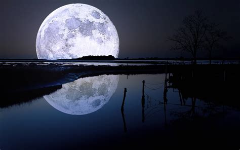 HD Moon Wallpapers - Top Free HD Moon Backgrounds - WallpaperAccess