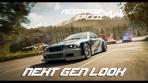 Nfs Most Wanted Logo Wallpaper