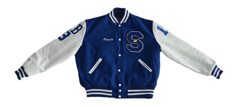 Custom Varsity Jackets