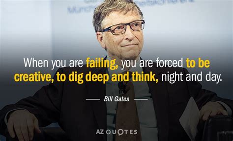 TOP 25 BILL GATES QUOTES ON TECHNOLOGY & COMPUTERS | A-Z Quotes