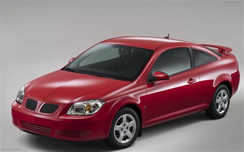 2008 Pontiac G5 - Information and photos - MOMENTcar