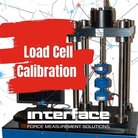 Understanding Uncertainty in Load Cell Calibration - Interface