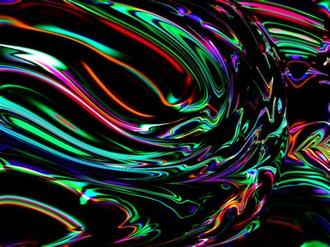 Free Stock Art Neon Abstract by BL8antBand on DeviantArt