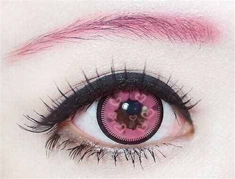 Anime Contact Lenses Big Eyes - Anime Nations