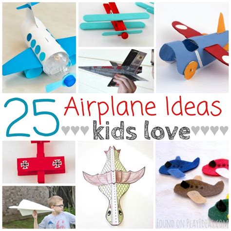 Airplanes Drawings For Kids