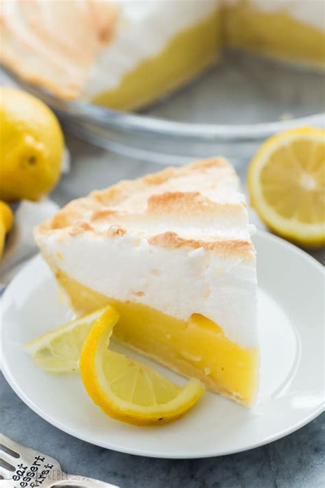 Easy Lemon Meringue Pie recipe - The Recipe Rebel