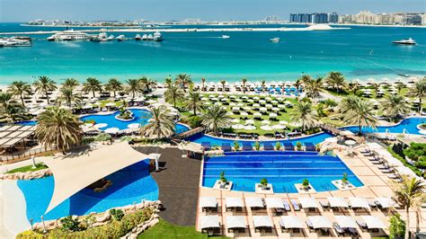 The Westin Dubai Mina Seyahi Beach Resort & Marina — Hotel Review | Condé Nast Traveler