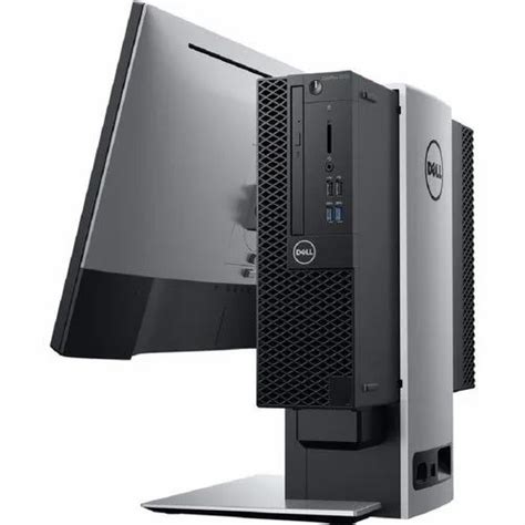 i3 Dell Optiplex 3090 Desktop Computer, Hard Drive Capacity: 500GB, Screen Size: 19'' at Rs ...