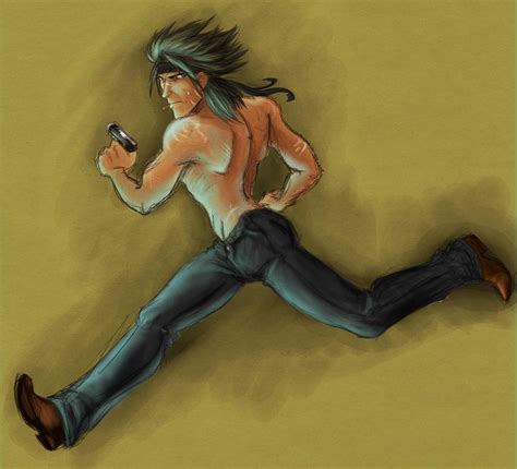 Garou characterconcept1 by jolly2 on DeviantArt