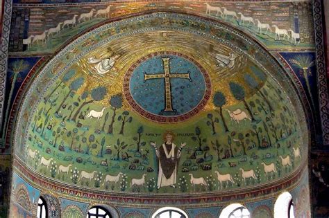 Decoding Early Christian Symbols: How to Read Mosaics in Italy | Walks of Italy Blog