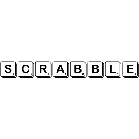 Scrabble font download - Famous Fonts