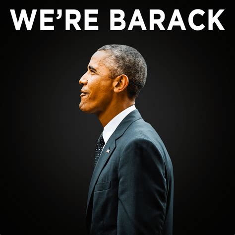 We're Barack template - Counterpart of It's Joever (It's over / We're back) : r ...