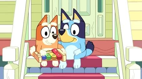 Bluey: Season 1 (2018) — The Movie Database (TMDb)