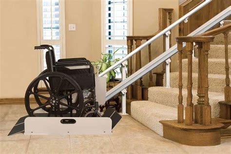 Inclined Platform Lift | Inclined Wheelchair Lifts | Nationwide Lifts