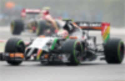 Force India drivers to start 9th, 10th in German GP | Racing News - Times of India