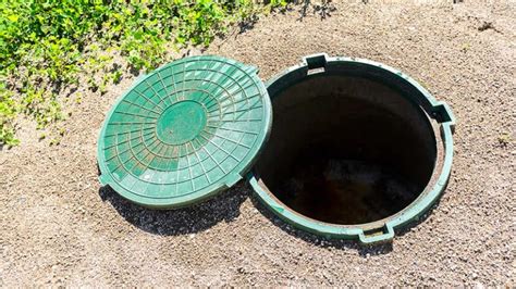 Septic Tank Riser & Lid Installation Burleson, Tx