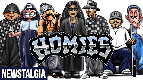 Whatever Happened to the Homies? | Newstalgia - YouTube