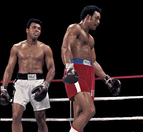 Oct. 30, 1974: Ali vs ForemanThe Fight City