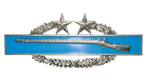 Combat Infantryman Badge – 3rd Award - 327 Infantry Veterans