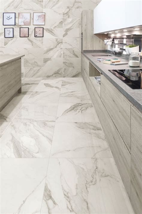 Large Marble Kitchen Wall Tiles - decorooming.com