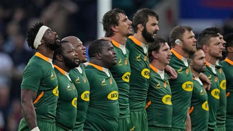 Springboks: 2023 fixtures confirmed, mapping the route to World Cup Final : PlanetRugby