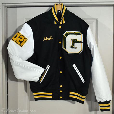 Design Varsity Jacket | Kabar Flores