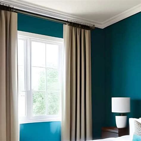 11 Best Curtain Colors for Blue Walls