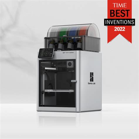 Bambu Lab X1-Carbon Combo Multi-Materials 3D Printer – Kingly Pte Ltd