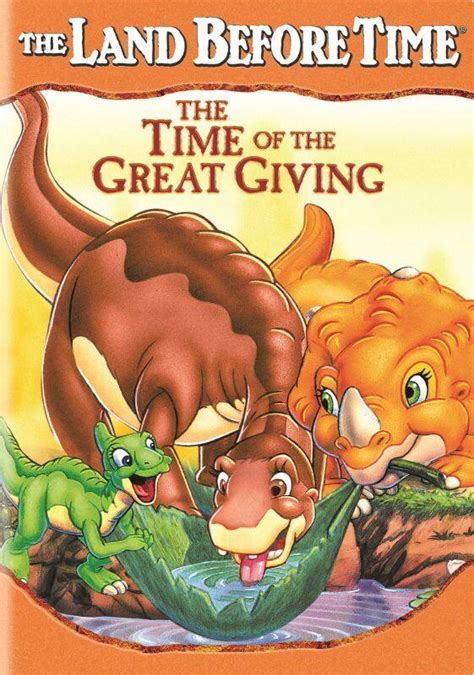 Customer Reviews: The Land Before Time III: The Time of the Great Giving [DVD] [1995] - Best Buy