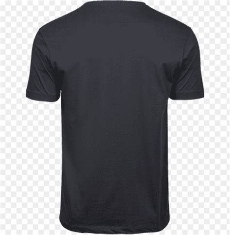 back side - black t shirt back side PNG image with transparent background | TOPpng