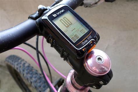 Review: Bryton Rider 310 affordable GPS tracking cycle computer - Bikerumor