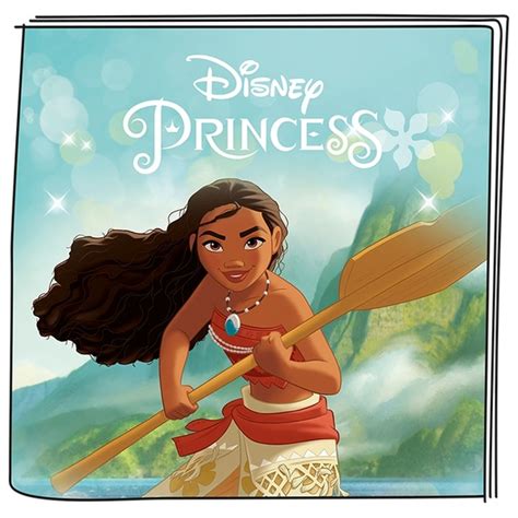 Tonies - Disney Moana Audio Tonie | Smyths Toys UK