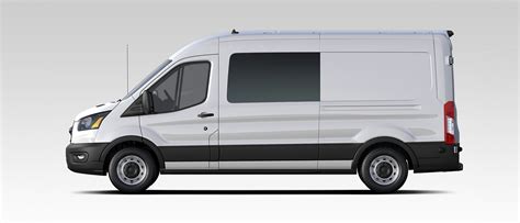 2023 Ford Transit® Passenger Van Wagon | Pricing, Photos, Specs & More | Ford.ca