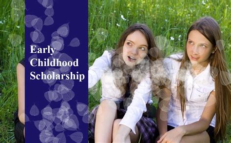 Excellence in Early Childhood Scholarships – ScholarshipCare.com